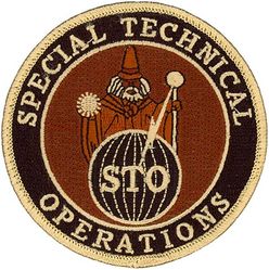 Special Technical Operations 
Keywords: desert