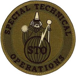 United States Strategic Command Special Technical Operations  
Keywords: OCP