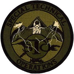 Special Technical Operations Morale
Keywords: OCP