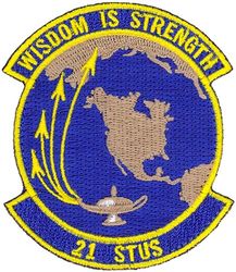 21st Student Squadron

