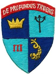 Submarine Squadron 3 (SUBRON-3) 
Established as Submarine Squadron THREE (SUBRON-3) on 25 Nov 1930, at Coco Solo in the Panama Canal Zone. Deactivated on 1 Jul 1945. Reactivated as Commander, Submarine Squadron THREE (COMSUBRON 3) in Guam on 1 Oct 1945. Disestablished on 31 Mar 1995. Reactivated on 16 Jun 1997 at NB Pearl Harbor, HI. Disestablished on 2 Feb 2012.
