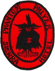 36th Tactical Fighter Squadron F-4E
