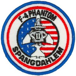 52d Tactical Fighter Wing Gunsmoke 1983
F-4 team.
