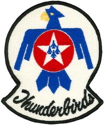 USAF Air Demonstration Squadron (Thunderbirds)
