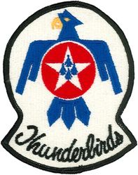 USAF Air Demonstration Squadron (Thunderbirds)
