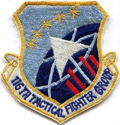 116th Tactical Fighter Group
