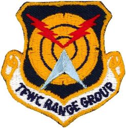 USAF Tactical Fighter Weapons Center Range Group
