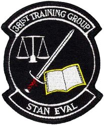 381st Training Group Standardization/Evaluation
