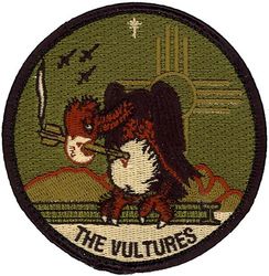 704th Test Support Squadron Heritage
Keywords: OCP