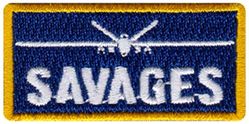 16th Training Squadron Morale Pencil Pocket Tab
