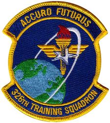 326th Training Squadron
