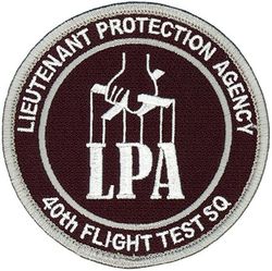 40th Flight Test Squadron Lieutenant's Protection Association
