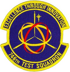 746th Test Squadron
