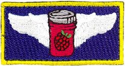 746th Test Squadron Morale Pencil Pocket Tab
