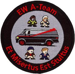 771st Test Squadron Morale
