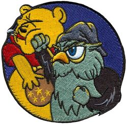 773d Test Squadron Morale
