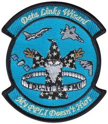 775th Test Squadron Morale
