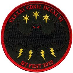 775th Test Squadron DT FEST 2023
