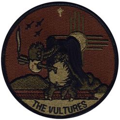 704th Test Support Squadron Heritage
Keywords: OCP