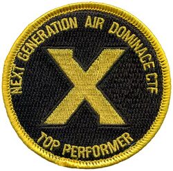 412th Test Wing Next Generation Air Dominance Combined Test Force
