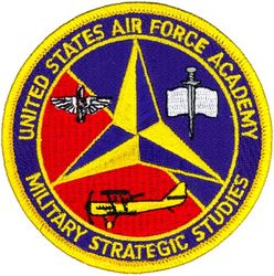United States Air Force Academy Military Strategic Studies
