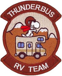 United States Air Force Academy Flying Team Morale
Keywords: desert