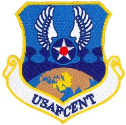 United States Air Forces Central Command 
