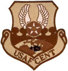 United States Air Forces Central Command 
Keywords: desert