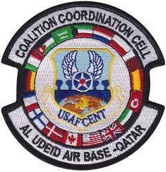 United States Air Forces Central A5 Coalition Coordination Cell
