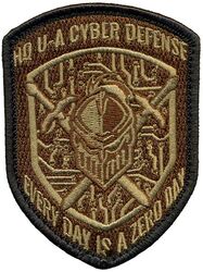 United States Air Forces in Europe Air Forces Africa A6 Communications Directorate Cyber Defense
Keywords: OCP