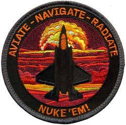 United States Air Forces in Europe F-35 Morale
