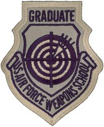 USAF Weapons School Graduate
