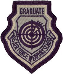 USAF Weapons School Graduate
