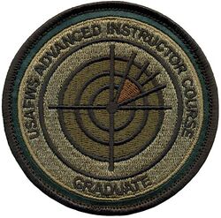USAF Weapons School Advanced Instructor Course Graduate
Keywords: OCP