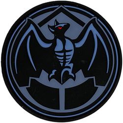 USAF Weapons School B-2 Weapons Instructor Course Class 2015-2
Keywords: PVC