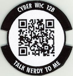 USAF Weapons School Cyber Warfare Operations Weapons Instructor Course Class 2012B
