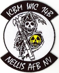 USAF Weapons School Intercontinental Ballistic Missile Weapons Instructor Course Class 2014B
