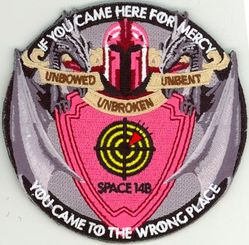 USAF Weapons School Space Weapons Instructor Course Class 2014B
