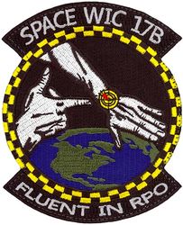 USAF Weapons School Space Weapons Instructor Course Class 2017B
