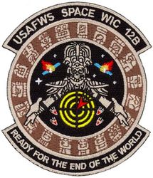 USAF Weapons School Space Weapons Instructor Course Class 2012B
