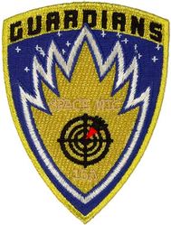 USAF Weapons School Space Weapons Instructor Course Class 2015A
