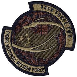 United State Cyber Command Cyber National Mission Force Task Force 2
Keywords: OCP