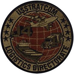 United States Strategic Command J4 Logistics Directorate
Keywords: OCP