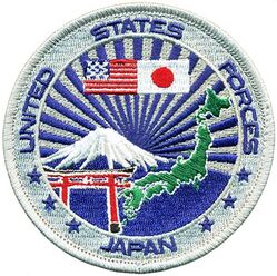 United States Forces Japan
