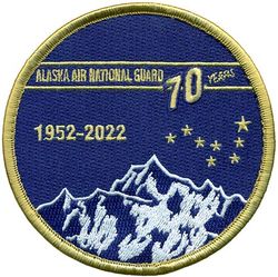 176th Wing 70th Anniversary
