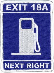 Weapons School Undergraduate Student, KC-135 Weapons Instructor Course Class 2018A
509th Weapons Squadron.
