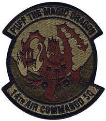 14th Weapons Squadron Heritage
Keywords: OCP