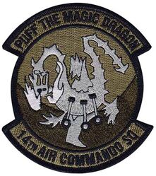 14th Weapons Squadron Heritage
Keywords: OCP