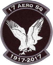 17th Weapons Squadron 100th Anniversary
