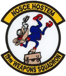 19th Weapons Squadron
